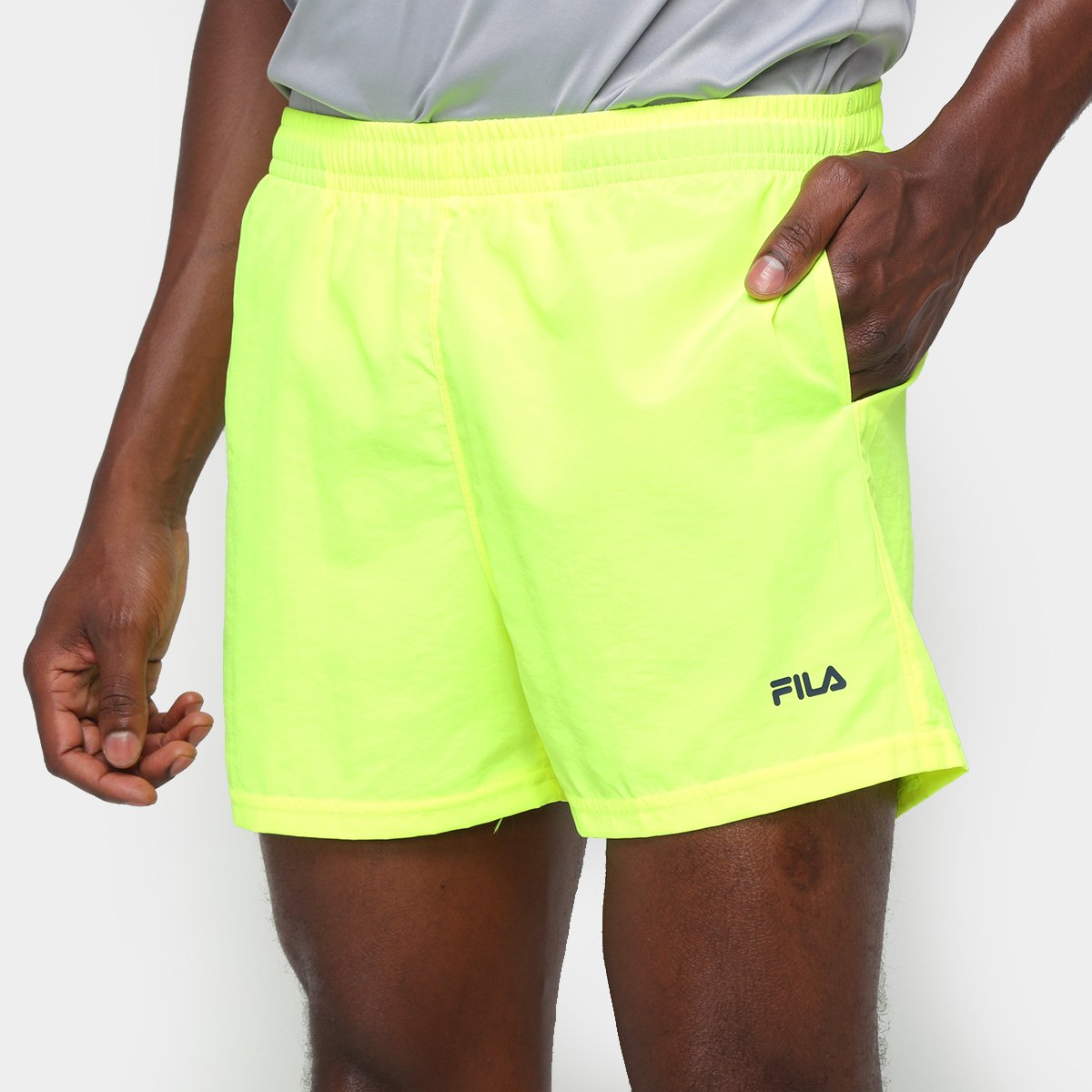 Short Fila Essential Masculino