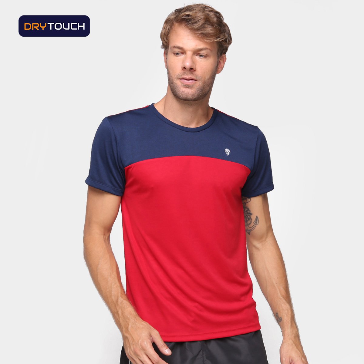 Camiseta Gonew Built Masculina