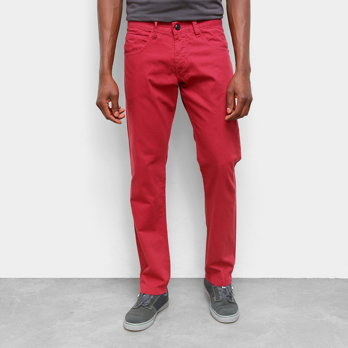 Calça Hd Sarja Ulina Masculina