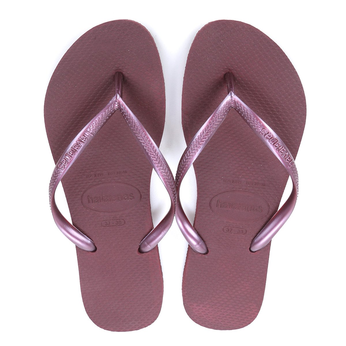 Sandália Havaianas Slim Feminina