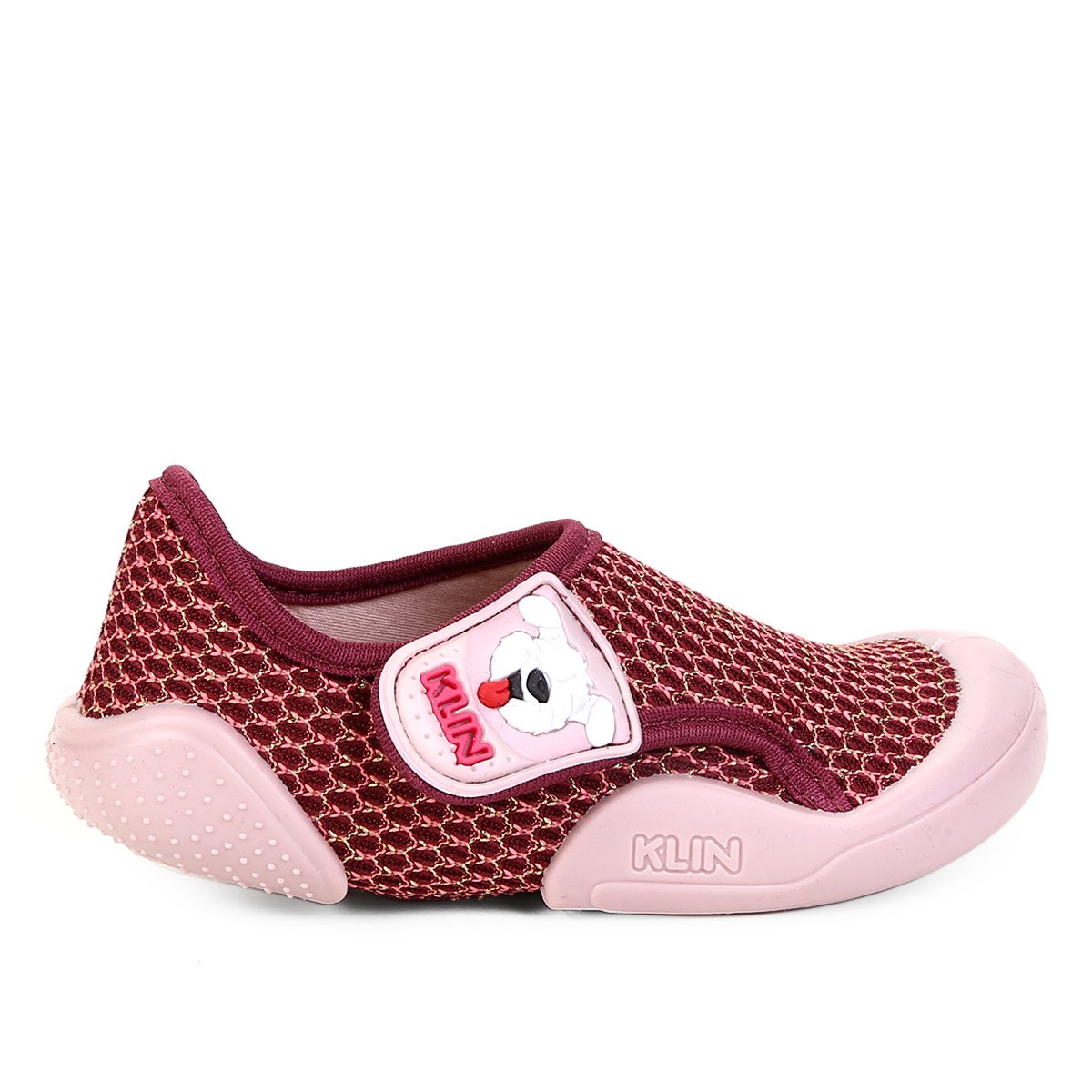 Tênis Infantil Klin New Confort Feminino