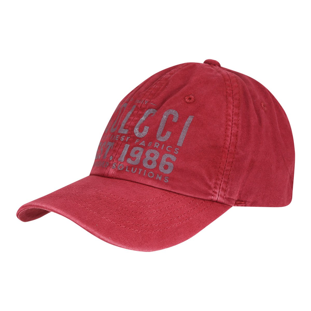 Boné Colcci Aba Curva Silk Est Masculino