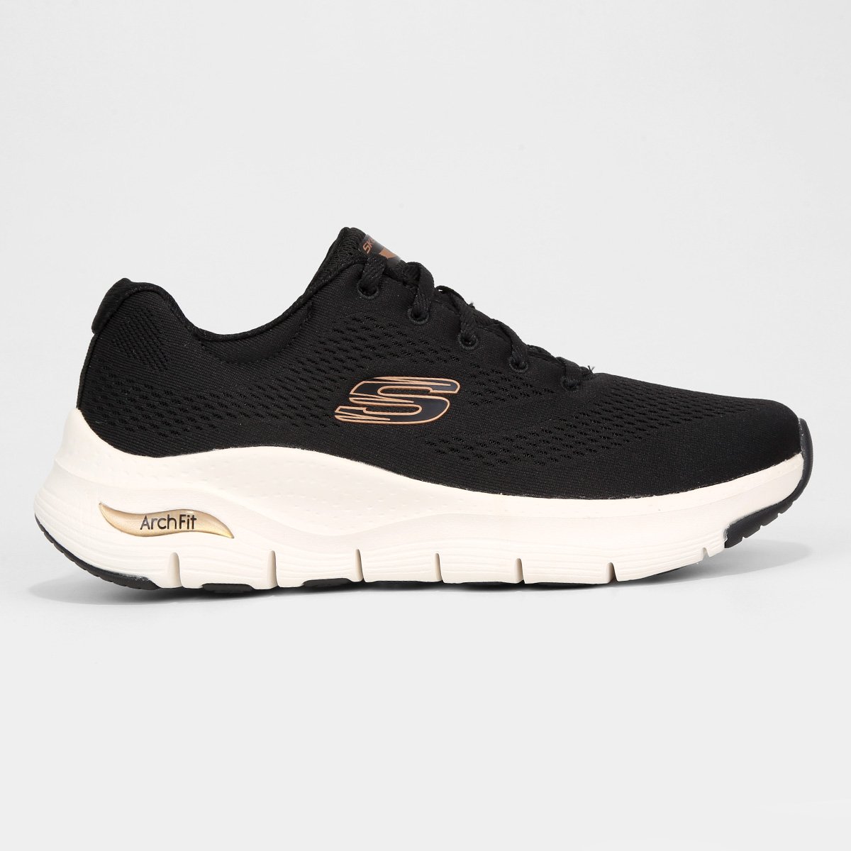 Tênis Skechers Arch Fit Sunny Out Feminino