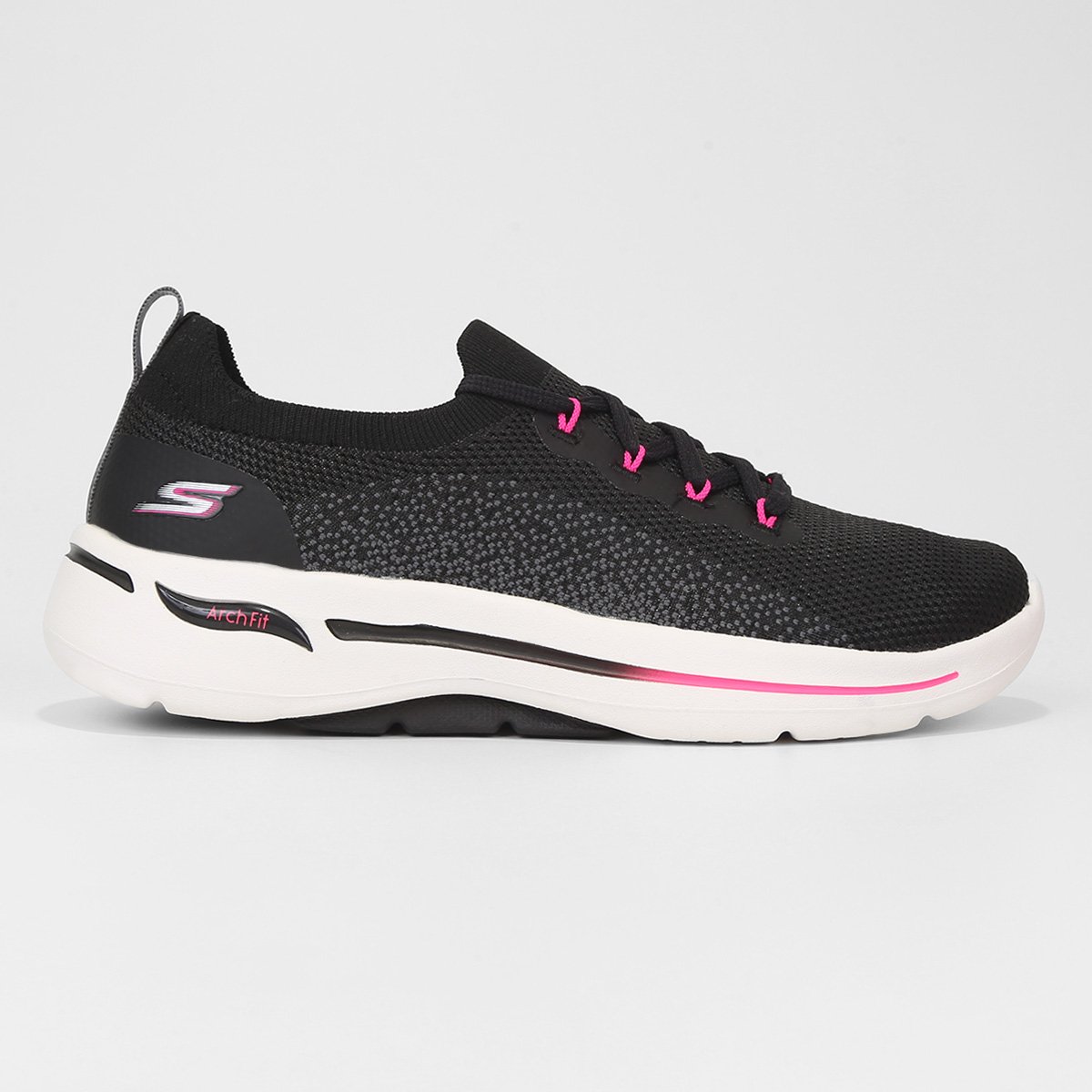 Tênis Skechers Go Walk Arch Fit Clancy Feminino