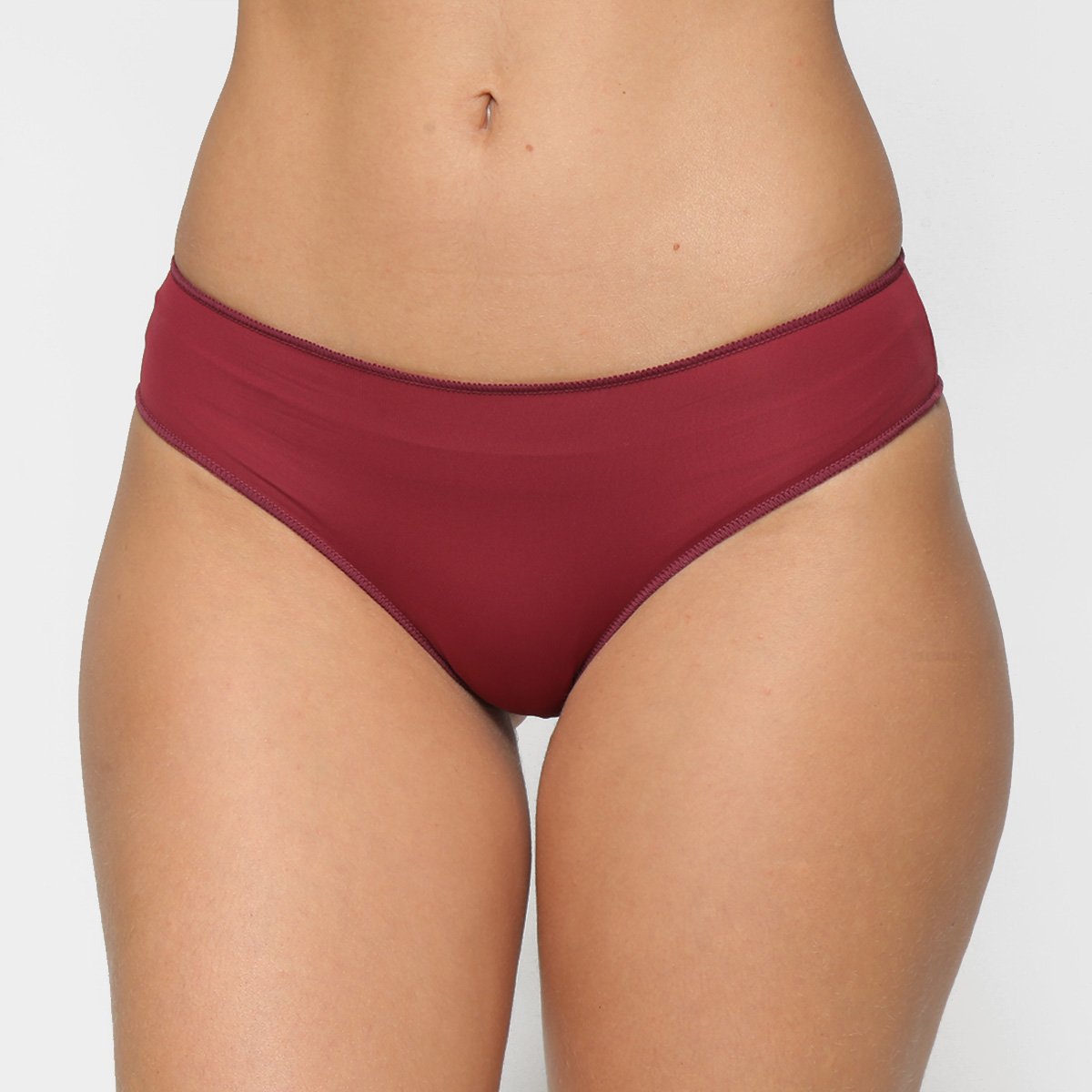 Calcinha Tanga Hope Lisa Acabamento Invisível