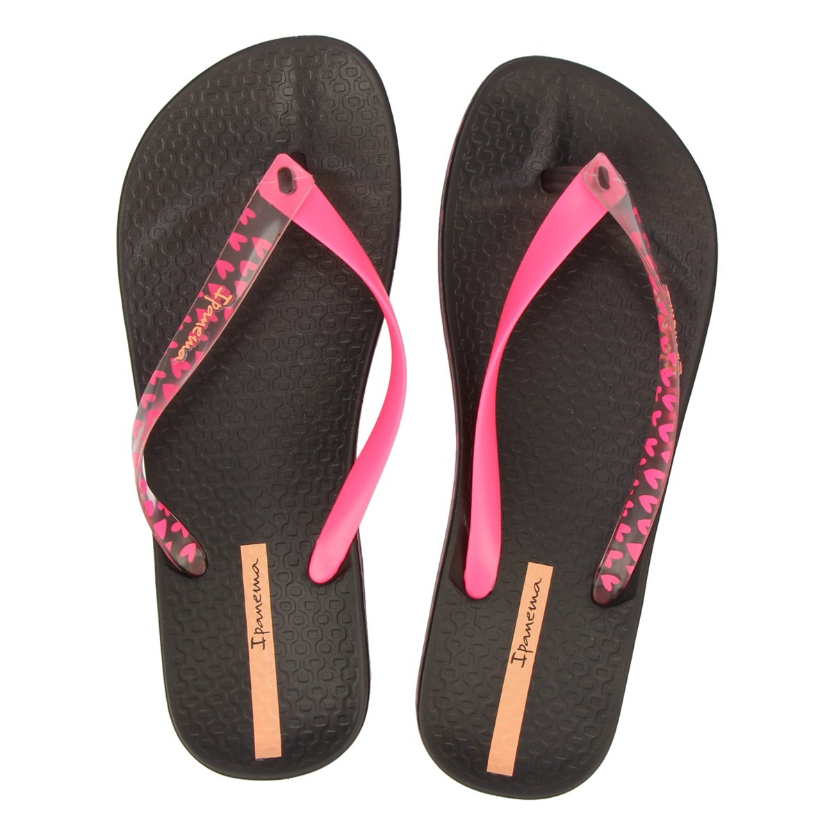 Chinelo Ipanema Duo Soft Feminino
