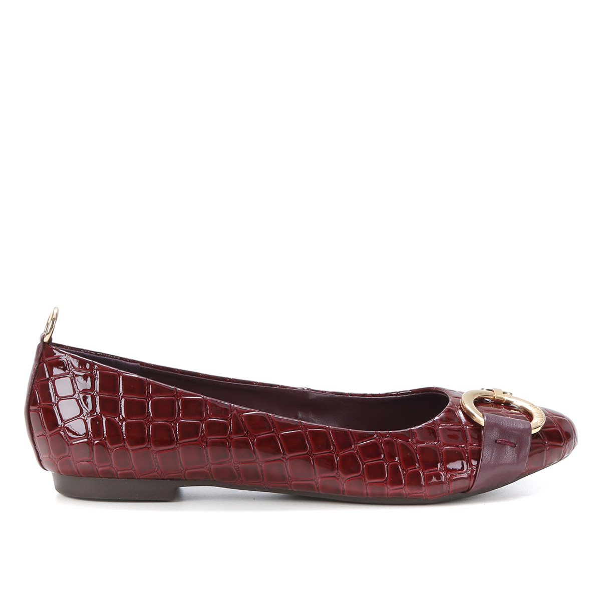 Sapatilha Santa Lolla Croco Albany Feminina