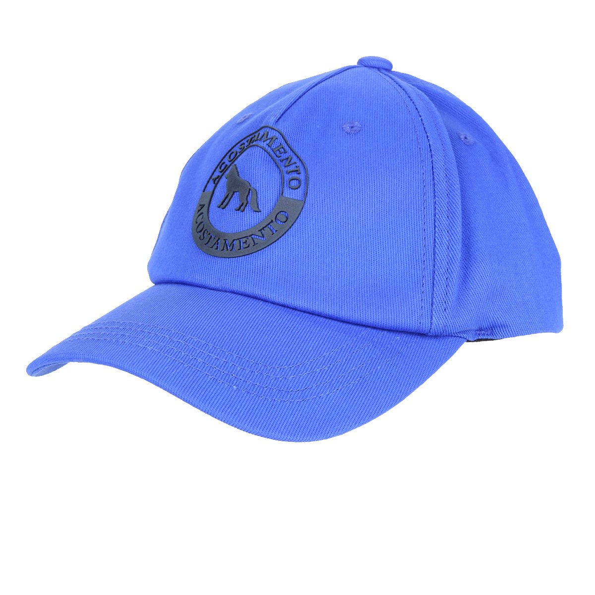 Boné Acostamento Aba Curva Strapback Masculino