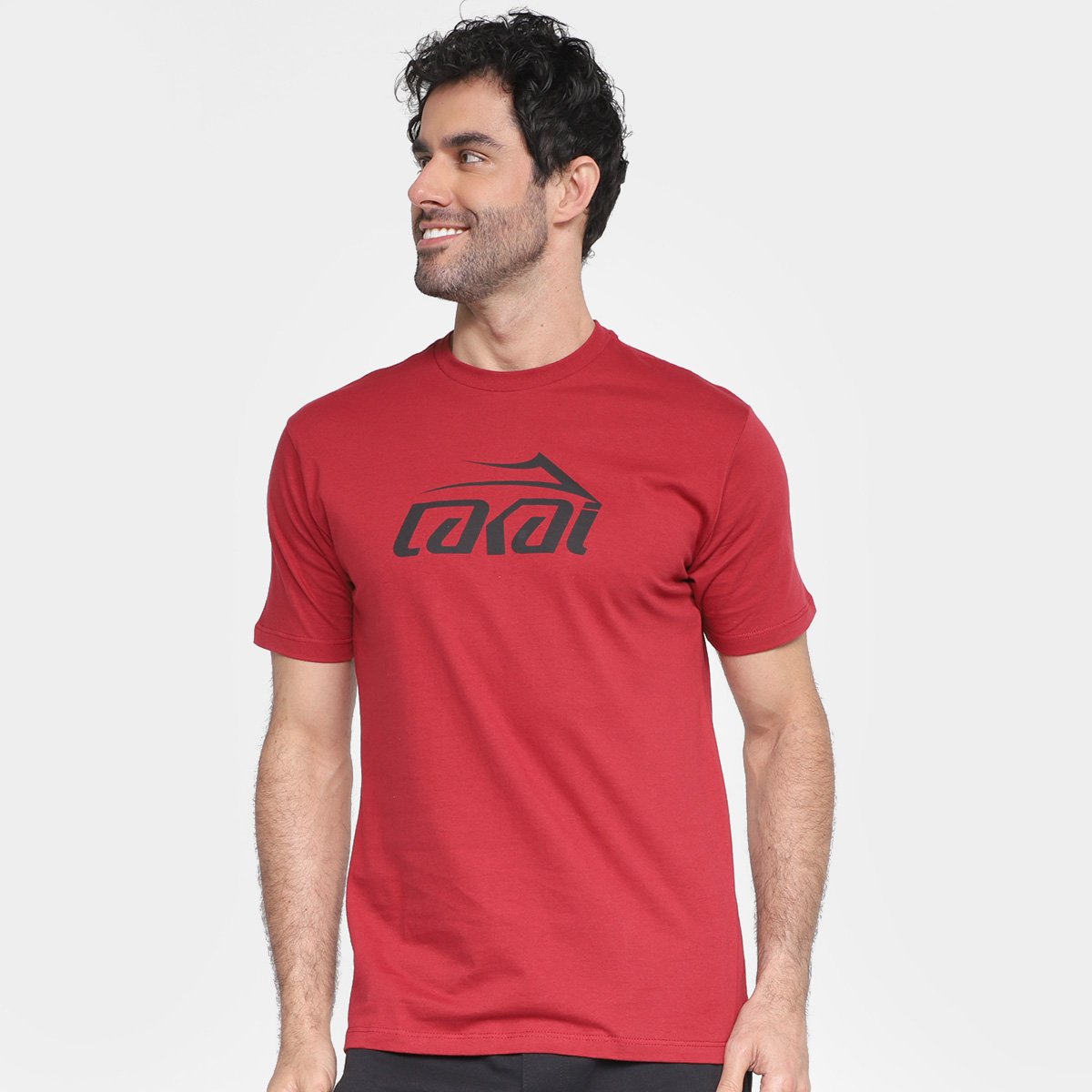 Camiseta Lakai Basic Masculina