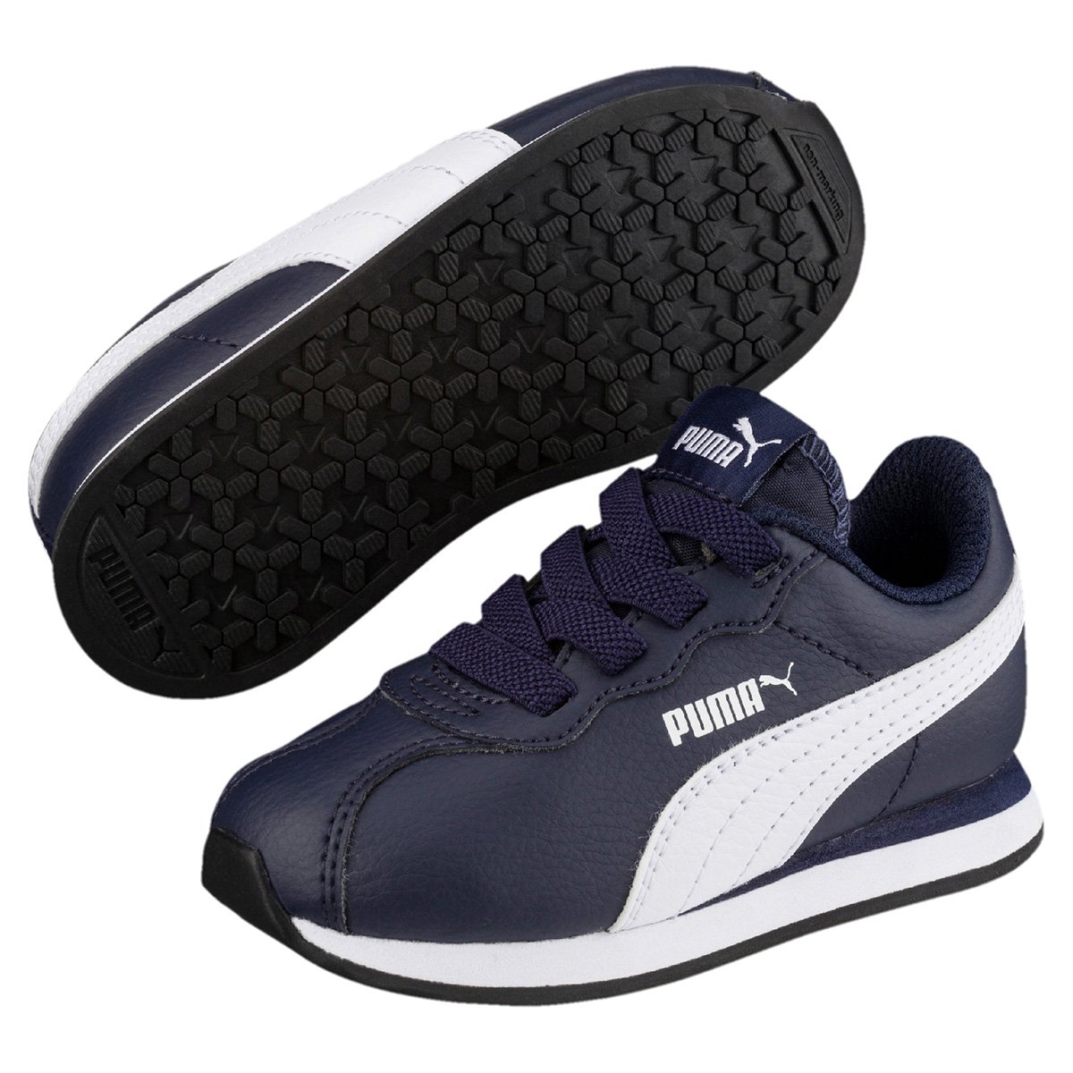 Tênis Infantil Puma Turin II Ac