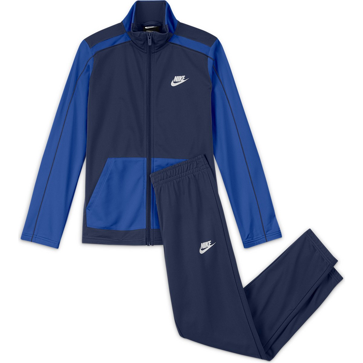 Agasalho Infantil Nike NSW Futura Poly Cuff TS