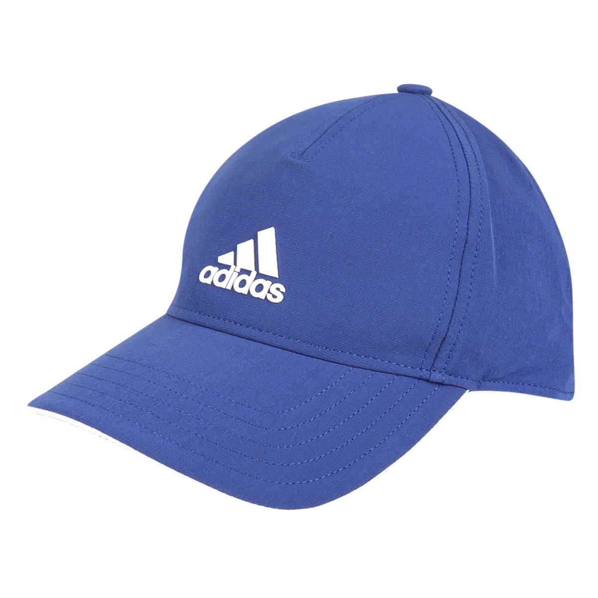 Boné Adidas Aba Curva Strapback c/ Proteção UV