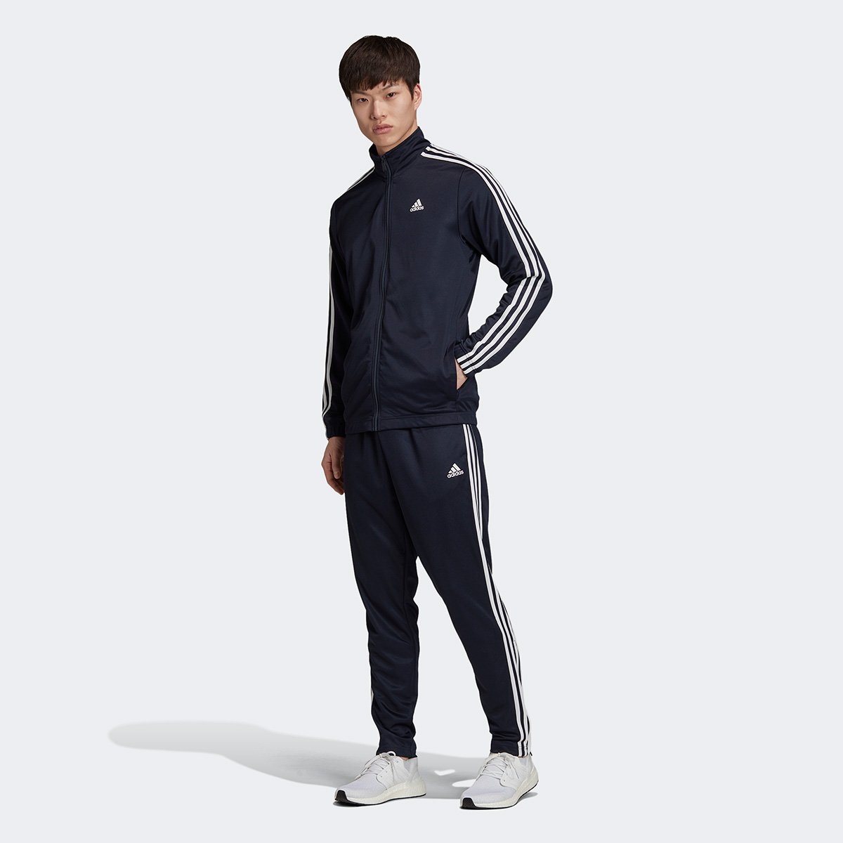 Agasalho Adidas Athletics Tiro Masculino