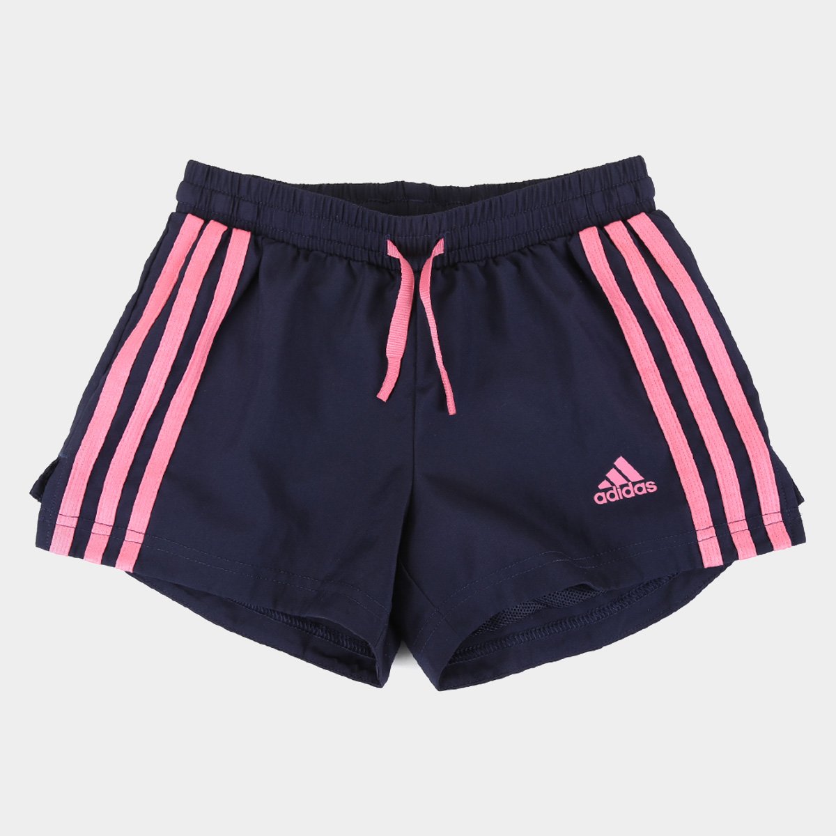 Short Infantil Adidas D2M Feminino