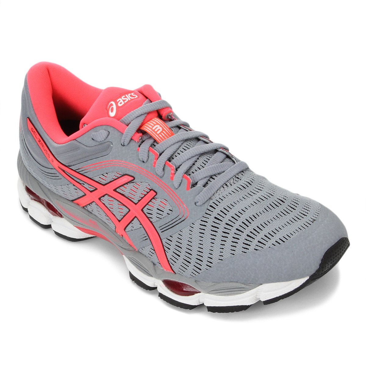 Tênis Asics Gel Ziruss 3 Feminino