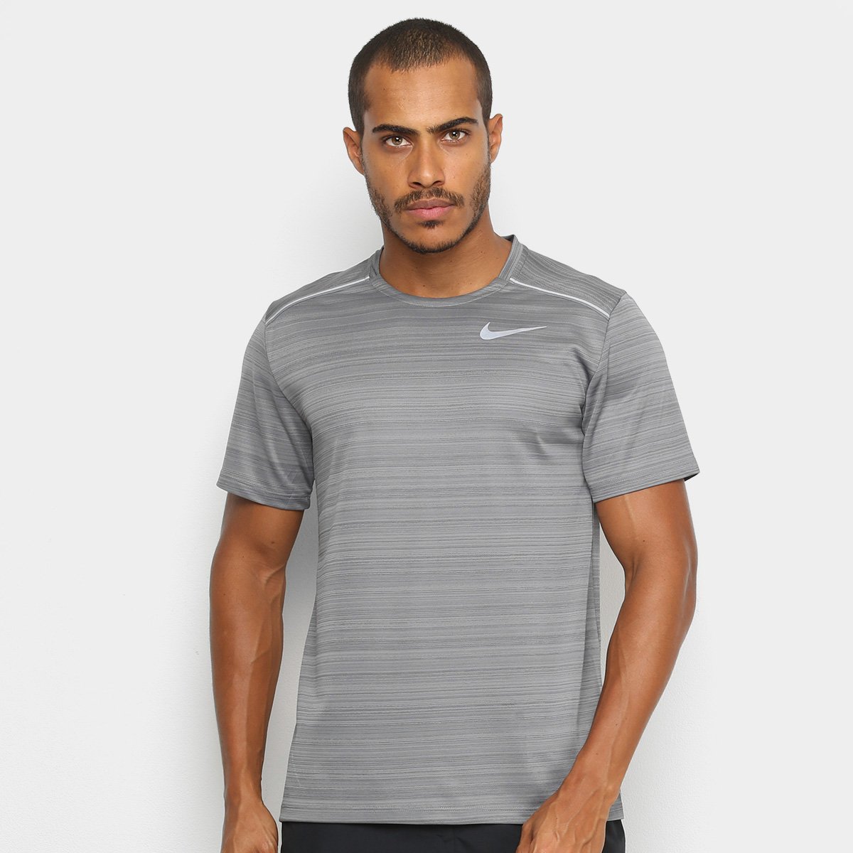 Camiseta Nike Dri-Fit Miler Masculina