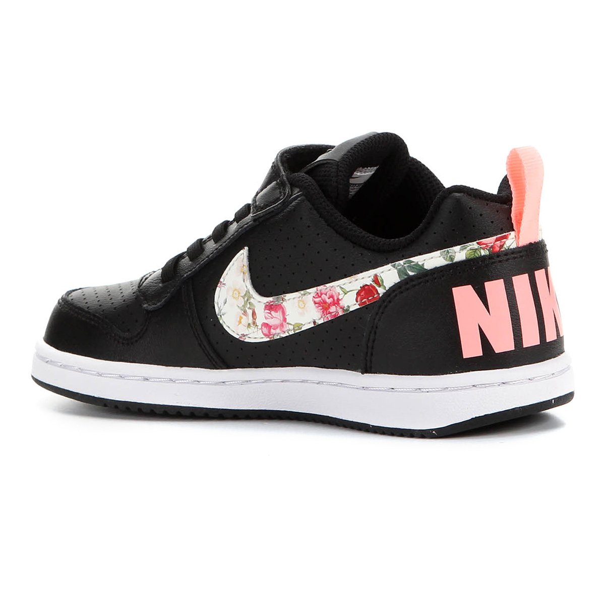 nike court borough low feminino