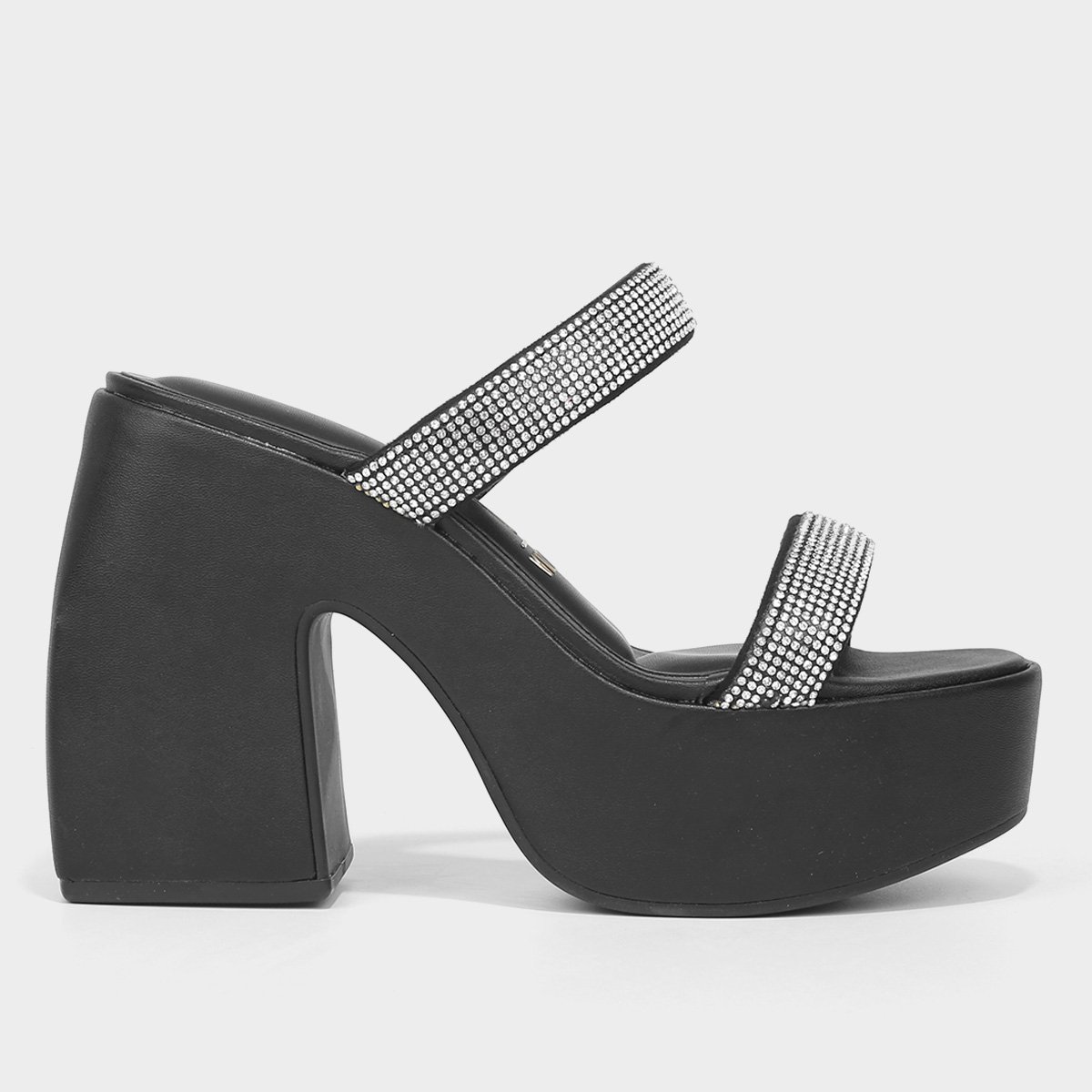 Tamanco Meia Pata Vizzano Hotfix