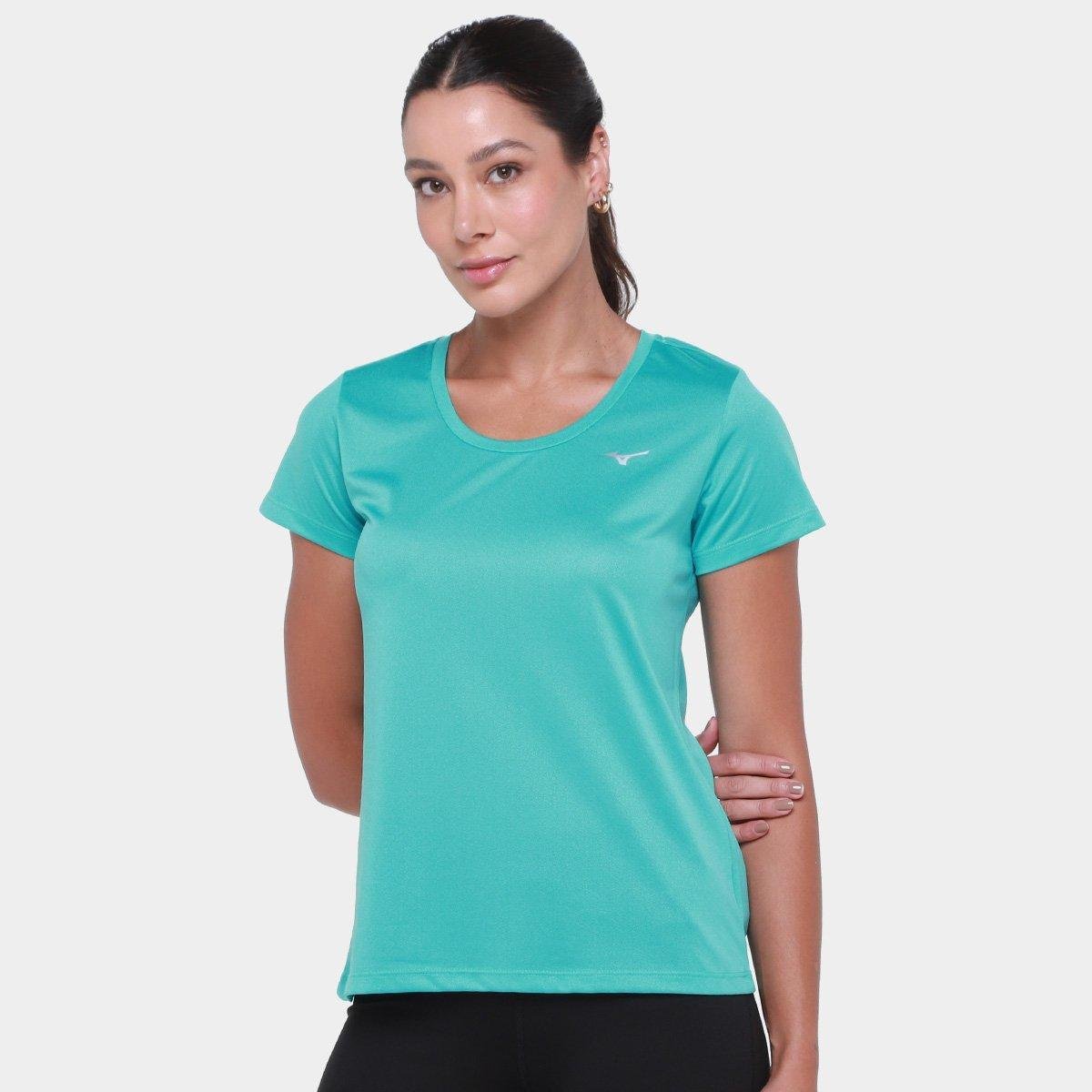 Camiseta Mizuno Nirvana Feminina