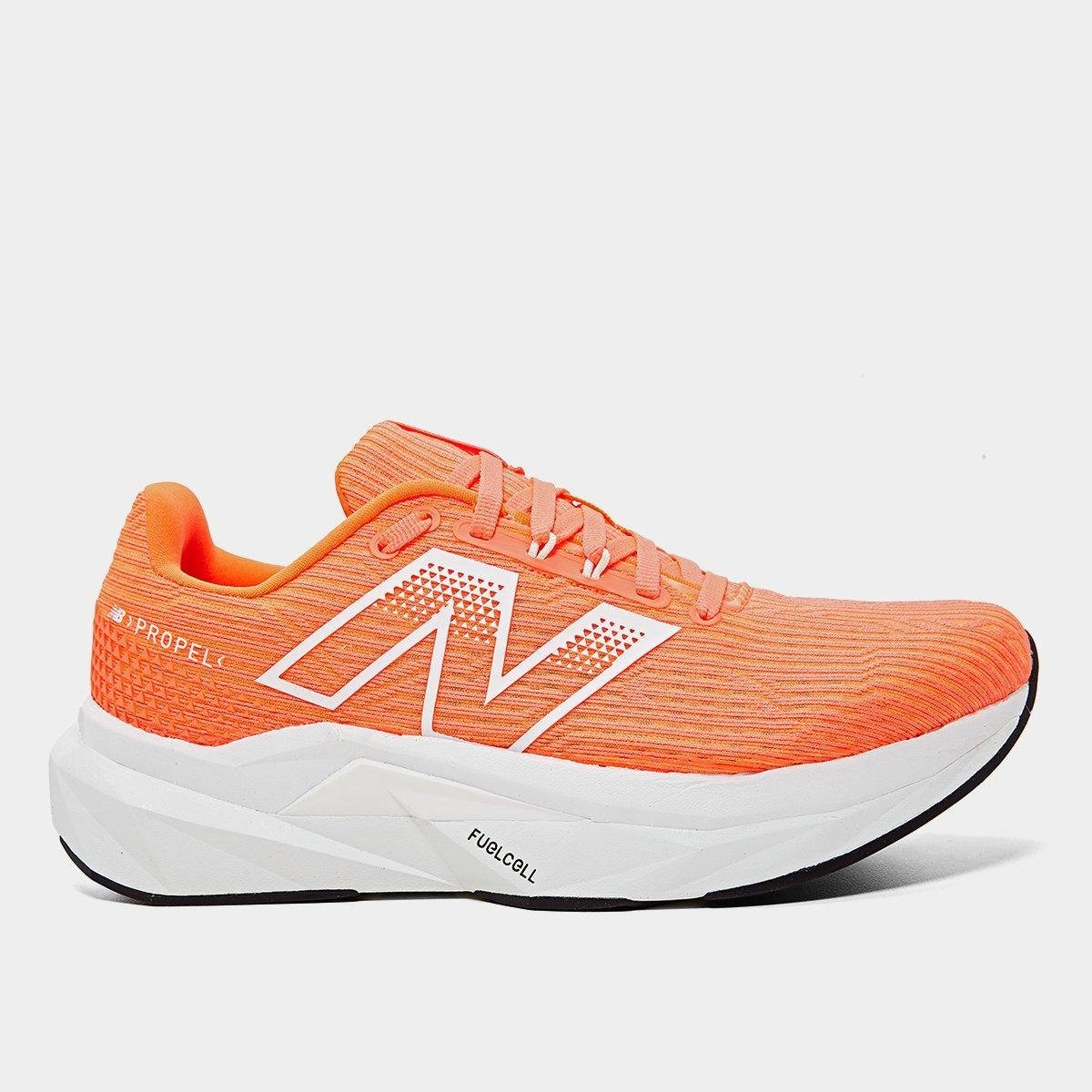 Tênis New Balance Fuelcell Propel V5 Feminino