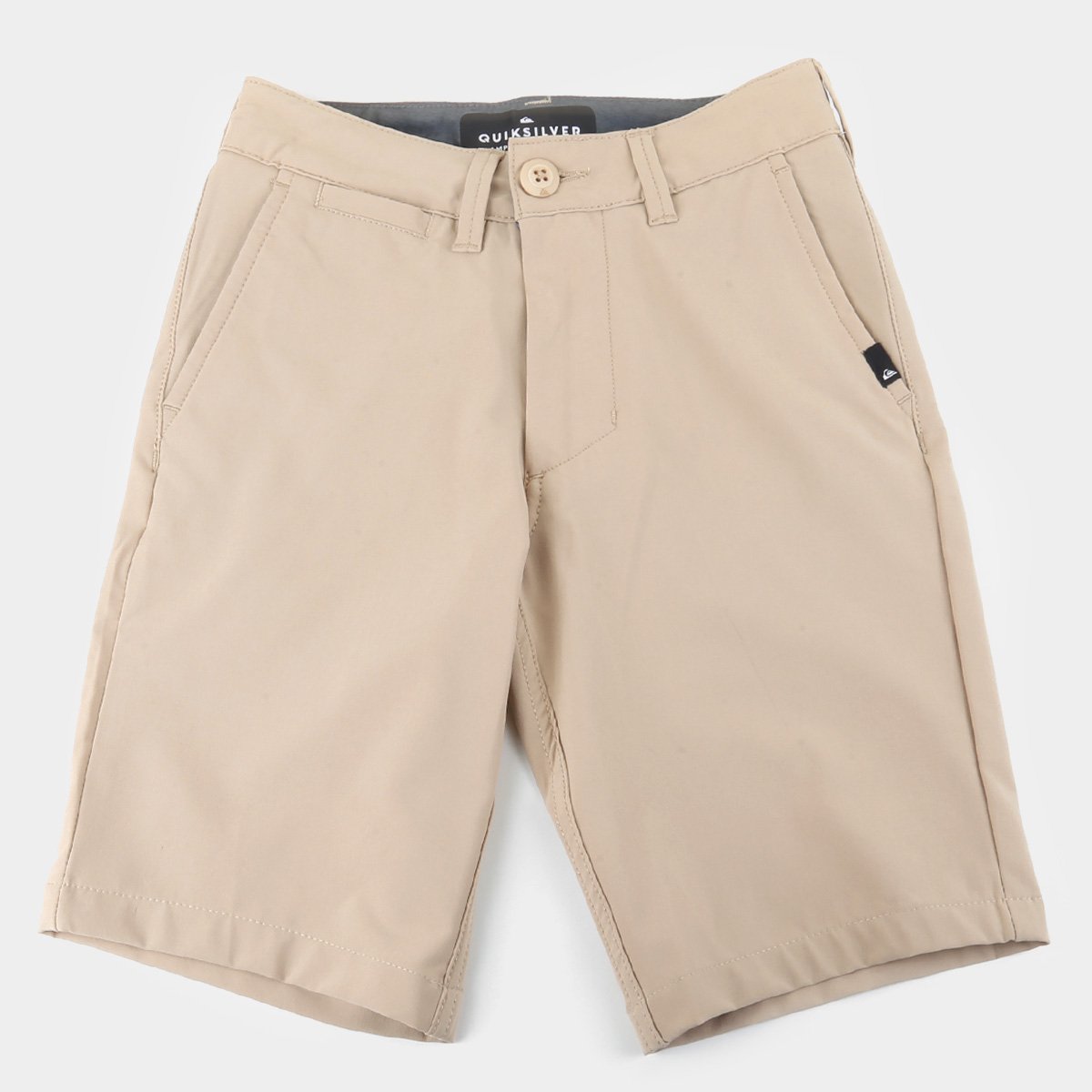 Bermuda Juvenil Quiksilver Union Amphibian 19 Masculina