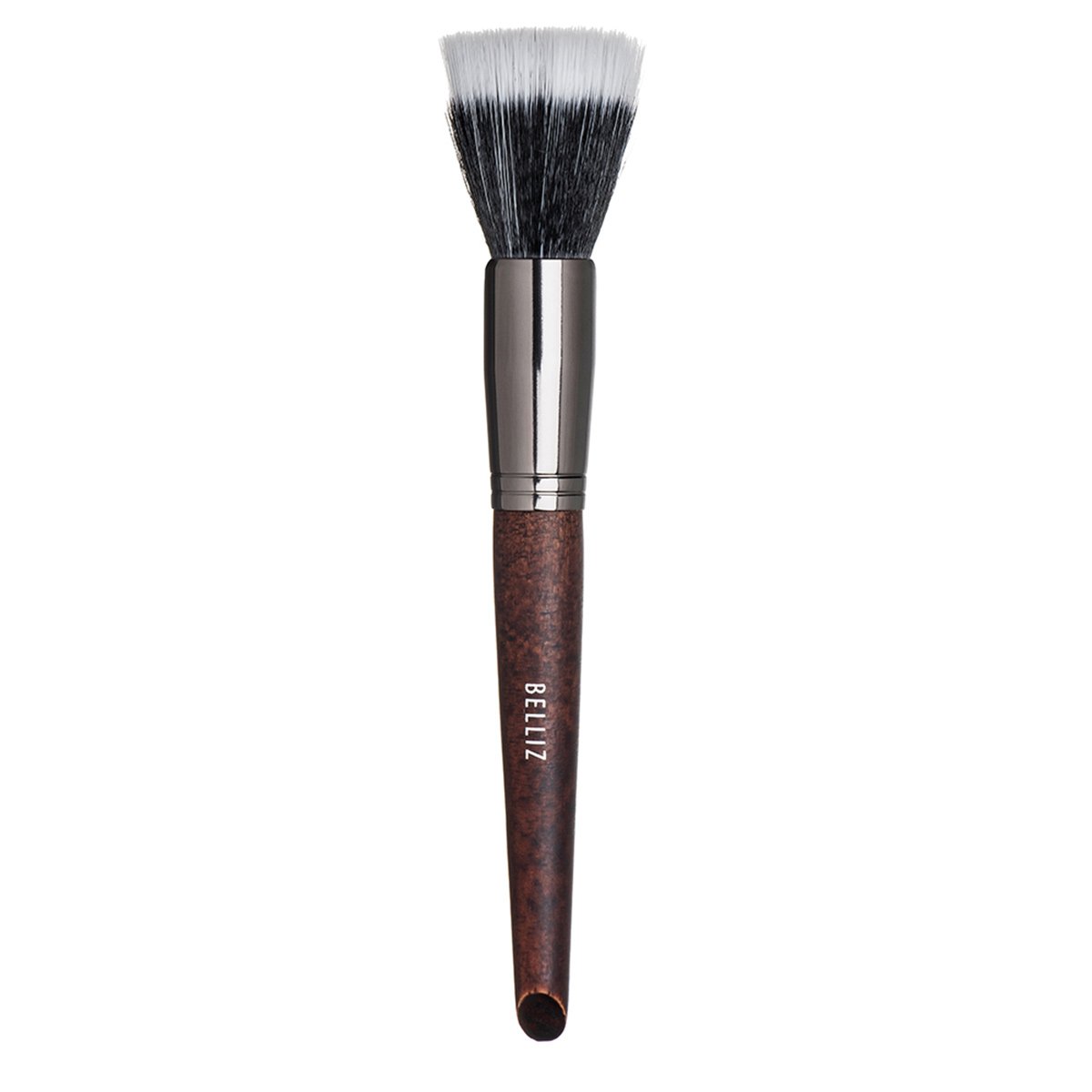 Pincel Duo Fiber Belliz Wood