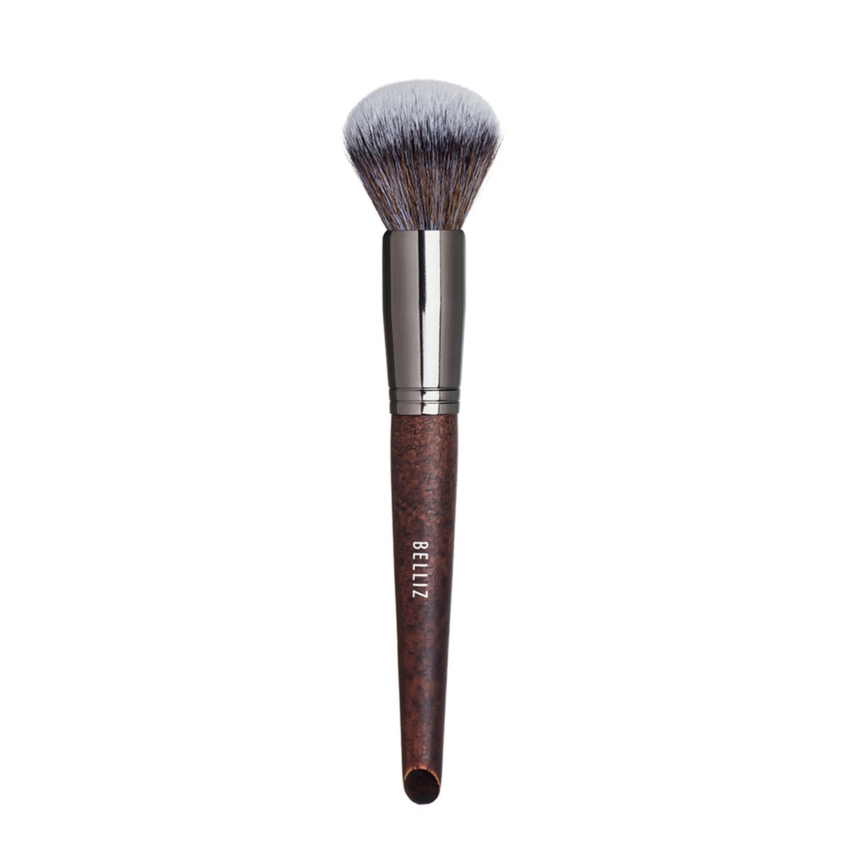 Pincel para Blush Belliz Wood