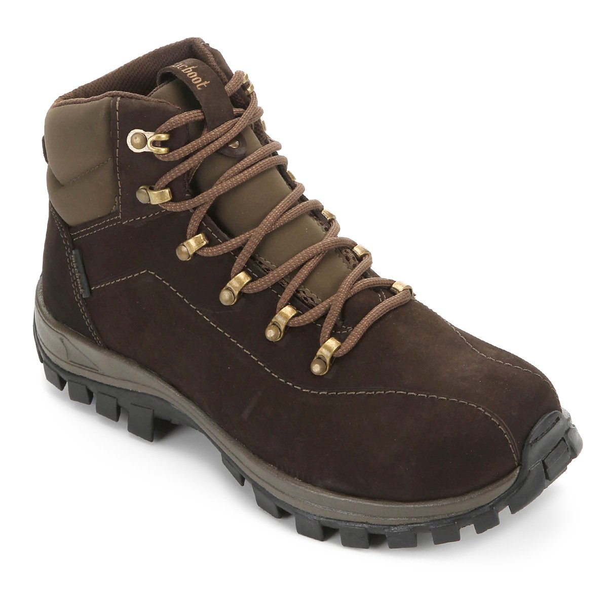 Bota Macboot Agatha 02 Masculina