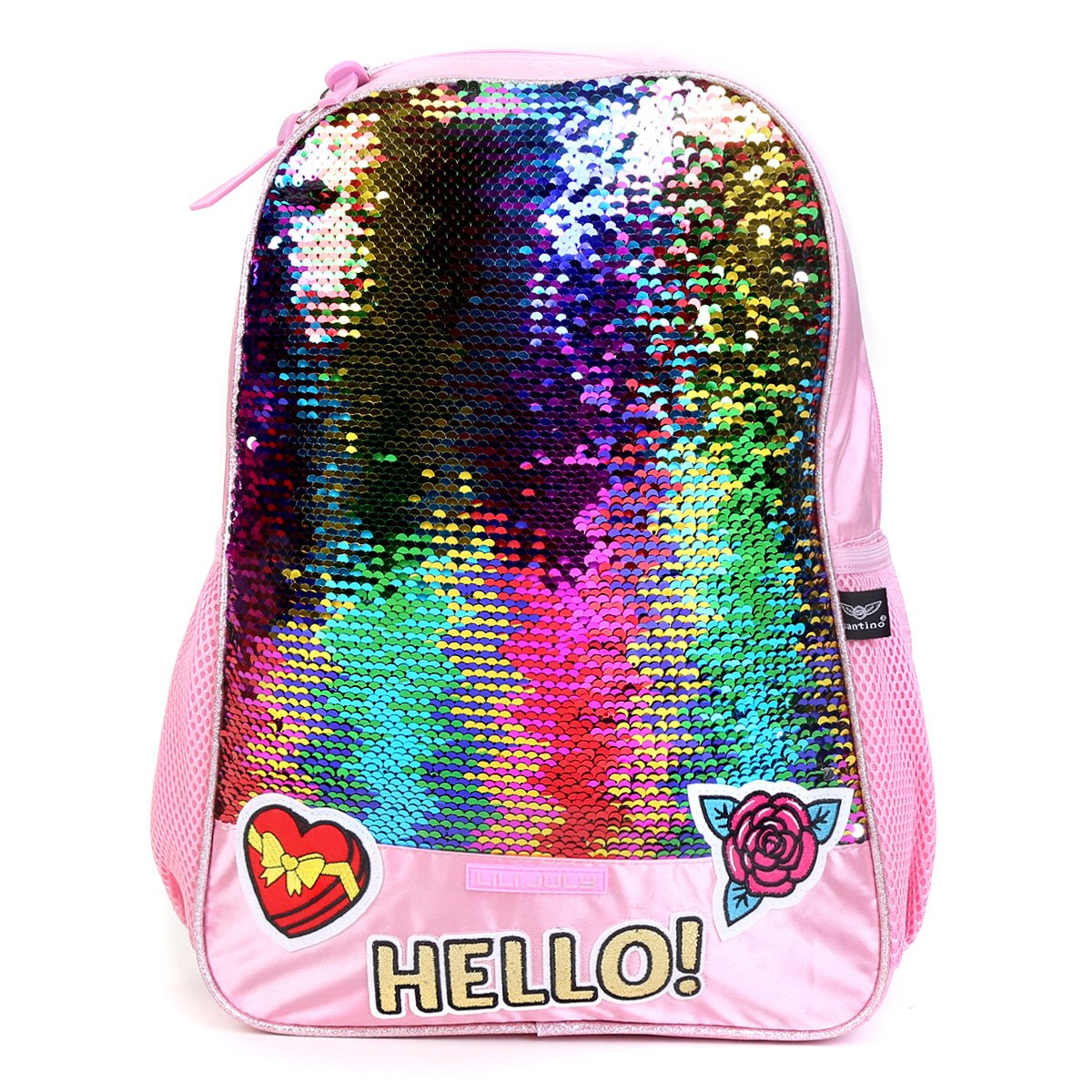 Mochila Juvenil Santino Lili July