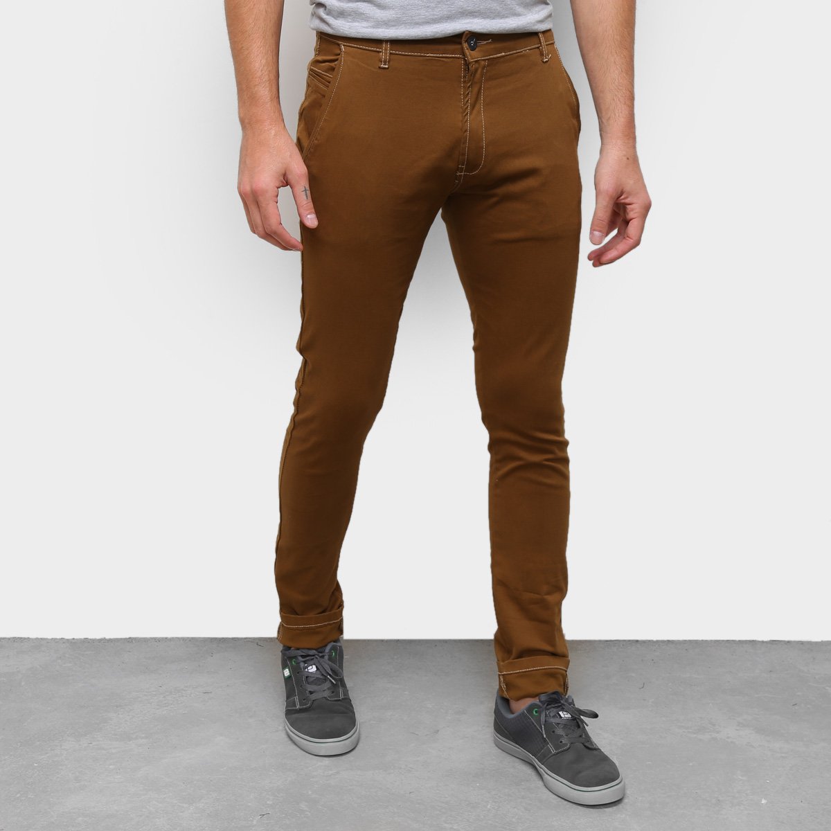 Calça HD Chino Masculina