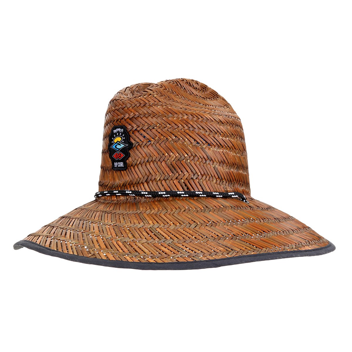 Chapéu de Palha Rip Curl Icons Straw Masculino