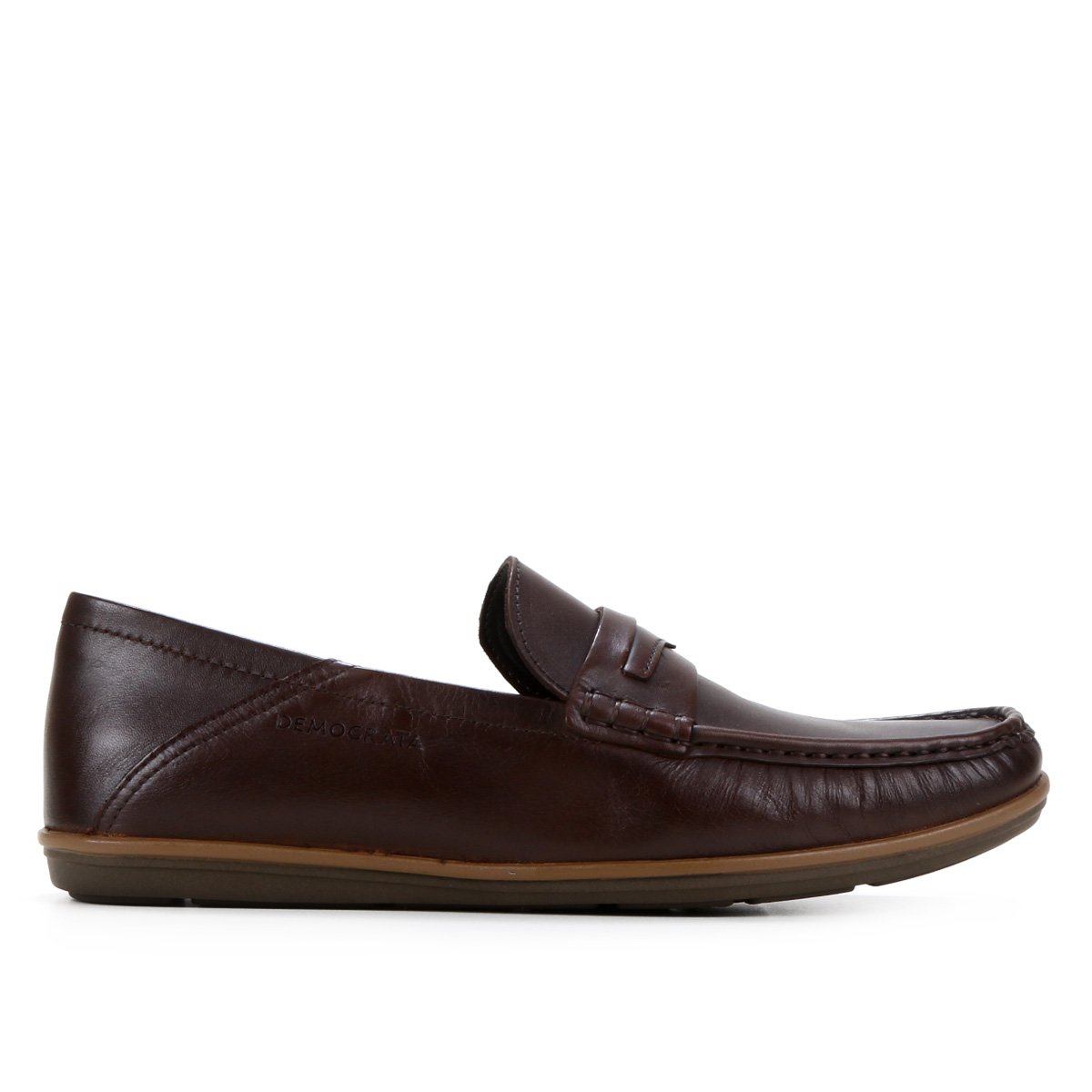 Mocassim Democrata Tag Masculino