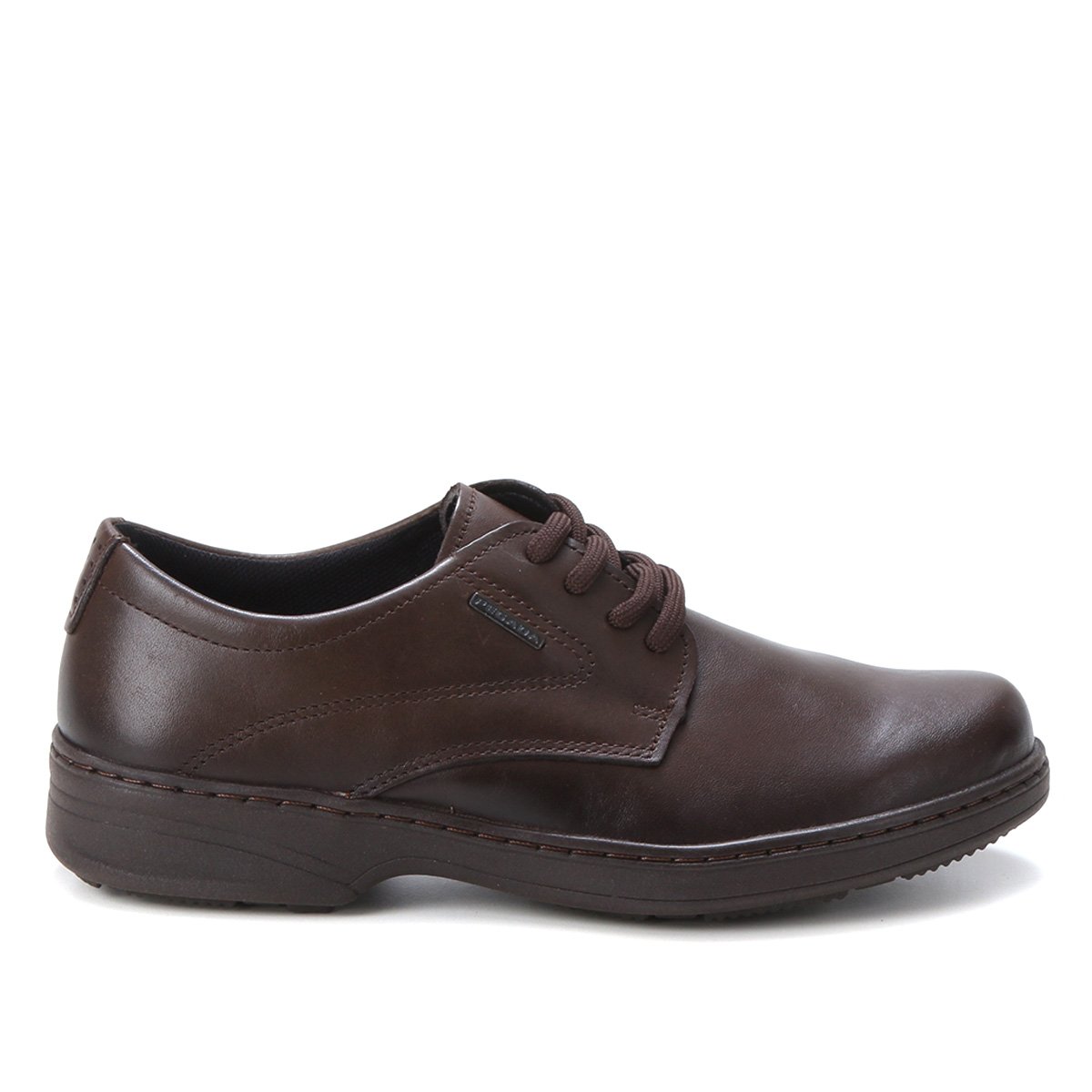Sapato Couro Pegada Masculino