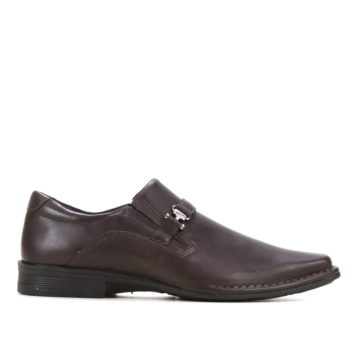Sapato Casual Couro Cavalera Tratorado Wladmir Masculino