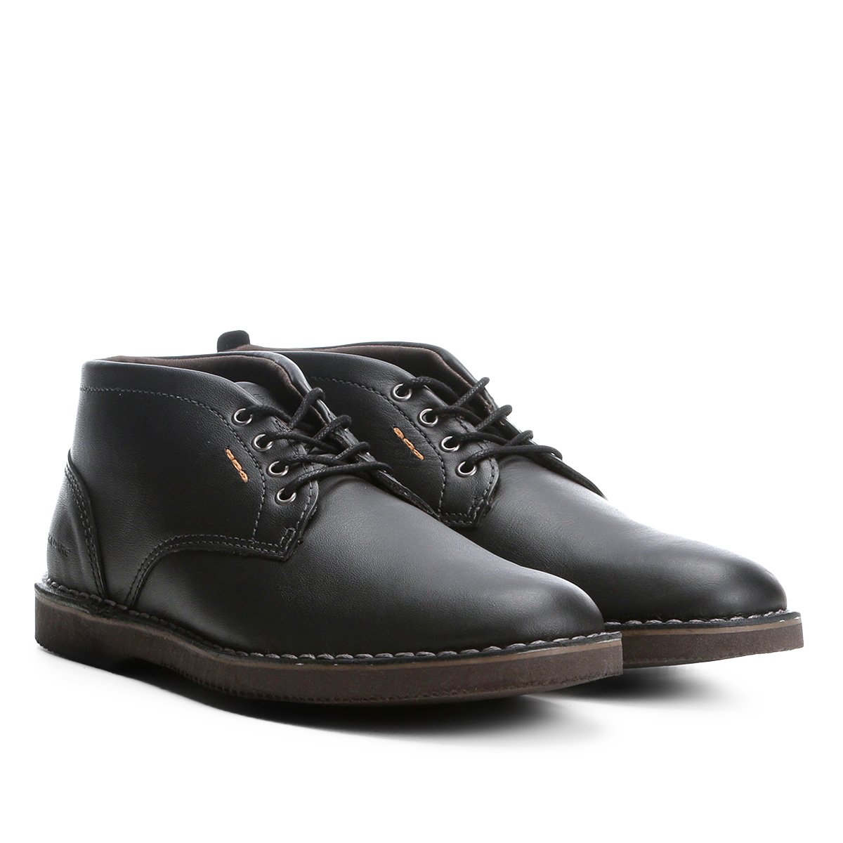 Sapato Casual Couro Kildare Filey Básico Masculino