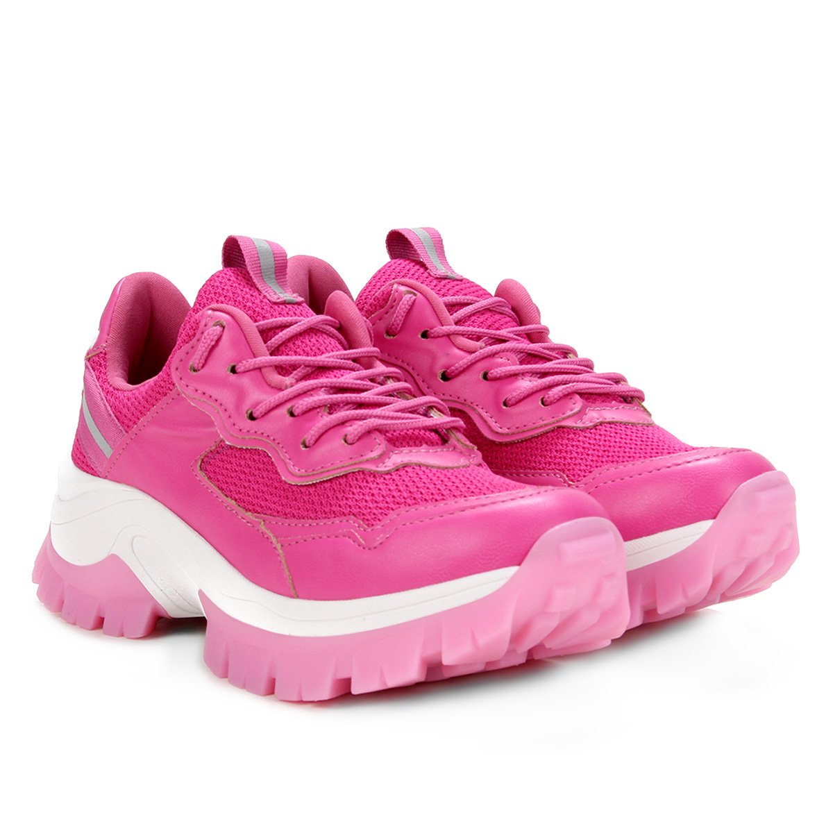 Tênis Tanara Chunky Feminino