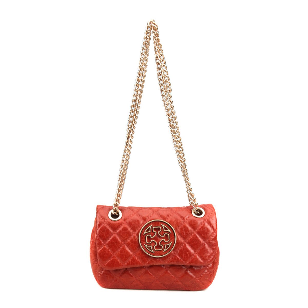 Bolsa Couro Capodarte Mini Bag Mestico Artesano Feminina