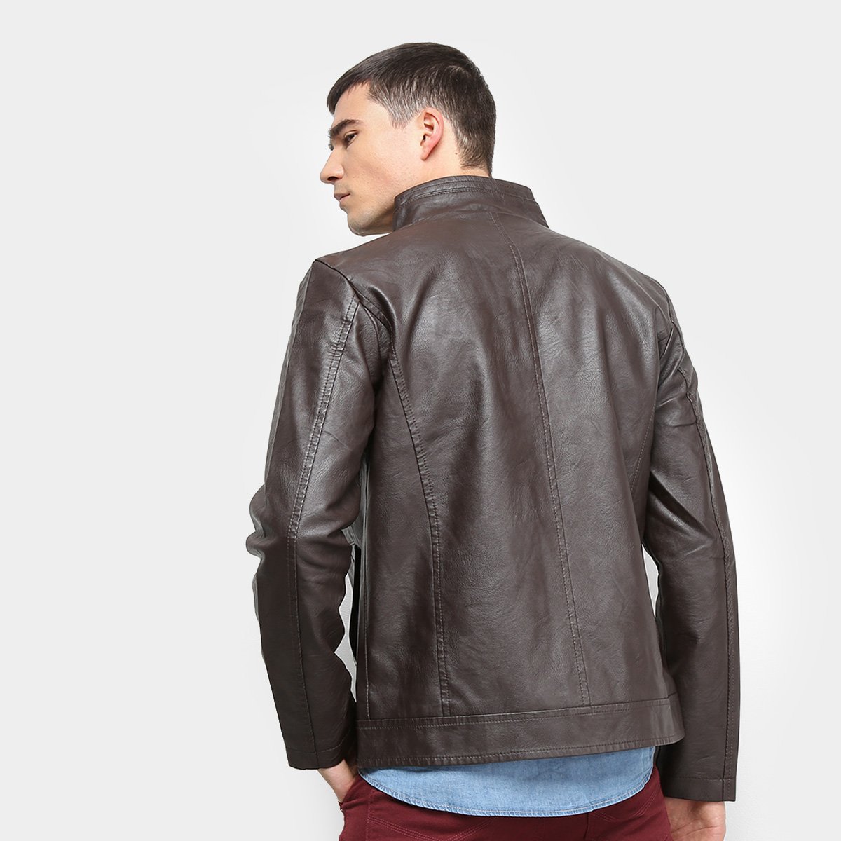 jaqueta broken rules masculina