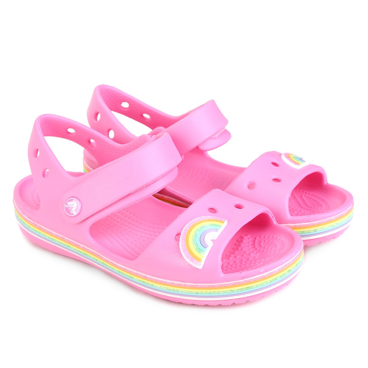 Sandália Crocs Infantil Crocband Imagination
