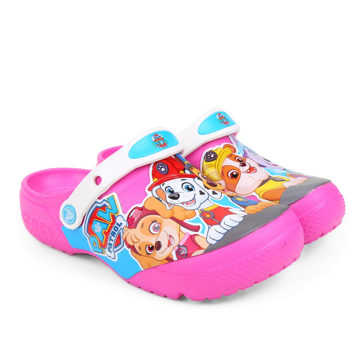 Crocs Infantil Fun Patrulha Canina