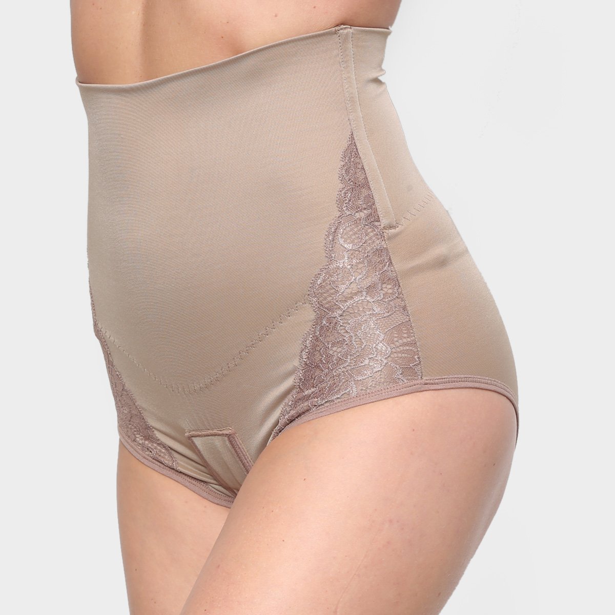 Cinta Modeladora Dilady Control Veste Fácil Renda