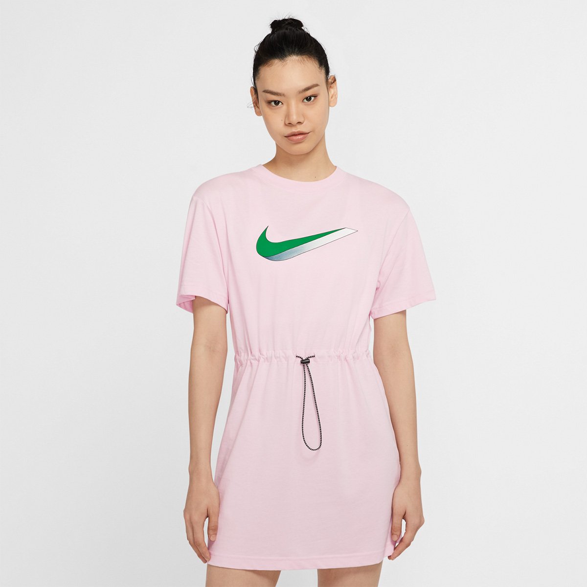 Vestido Nike Sportwear Icon CLSH Dress