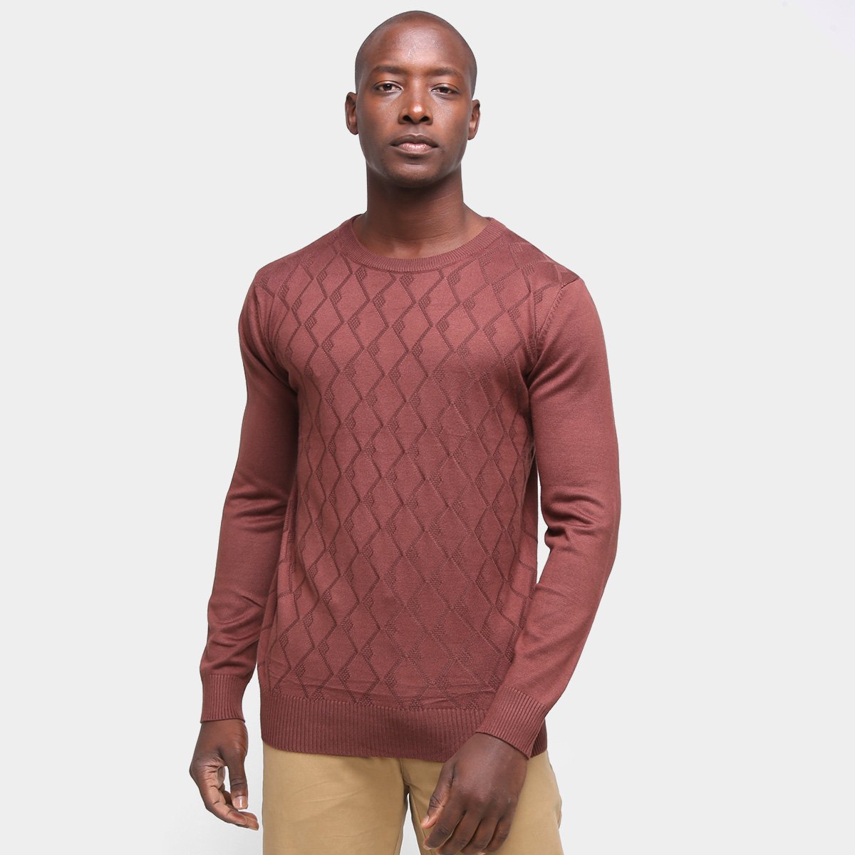 Malha Watkins&Krown Básica Masculina