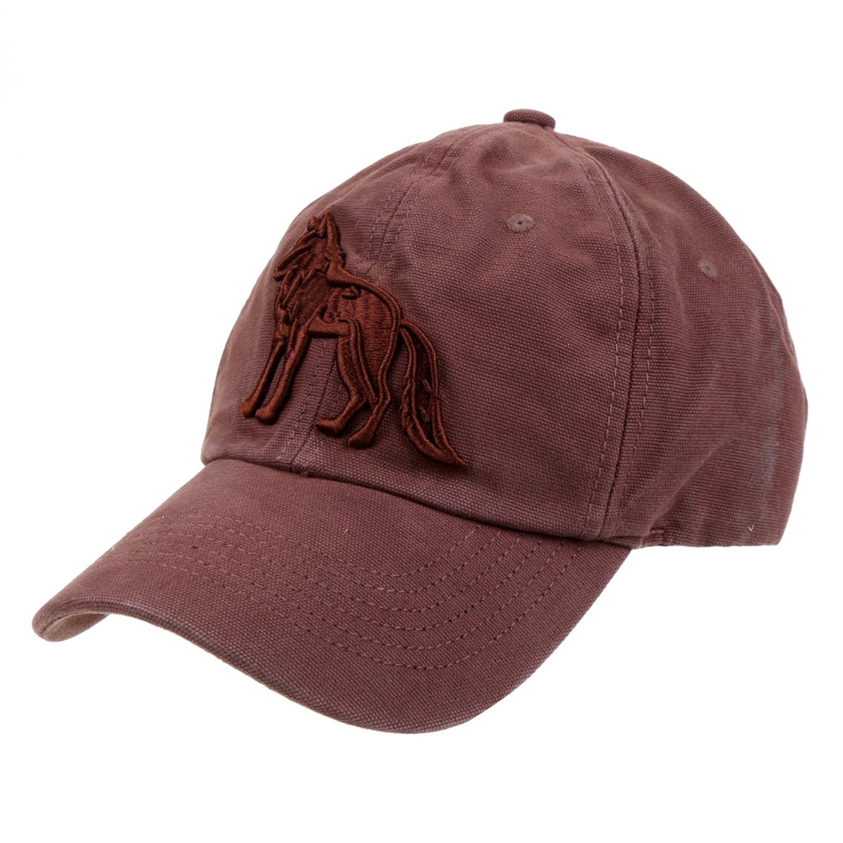 Boné Acostamento Aba Curva Strapback Masculino