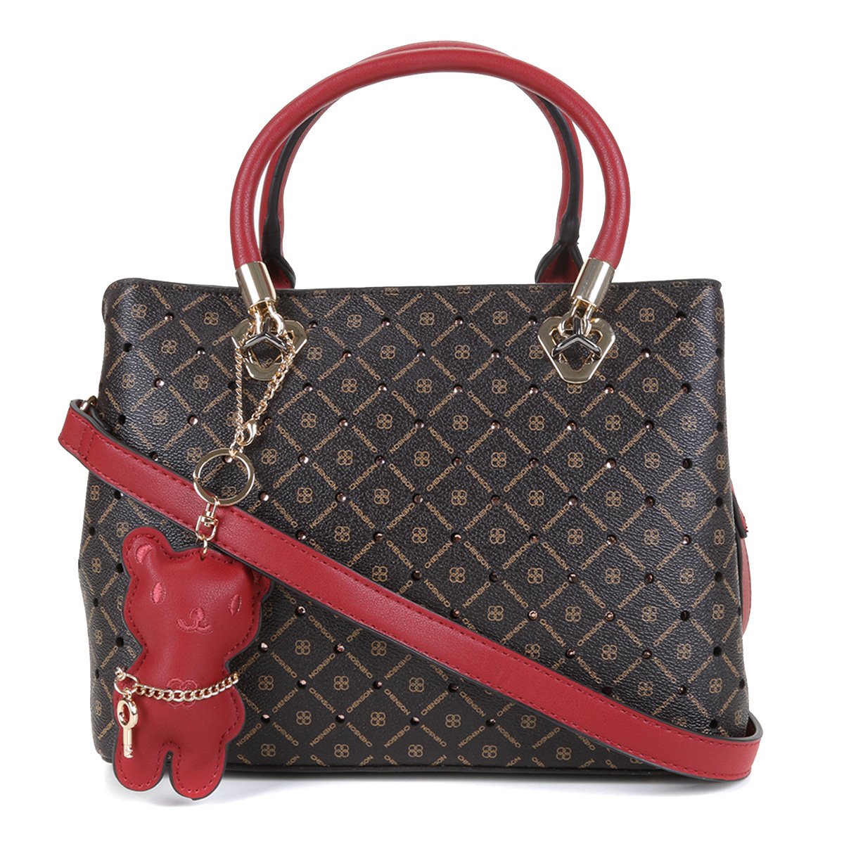 Bolsa Chenson Tote Shopper Estampada Feminina