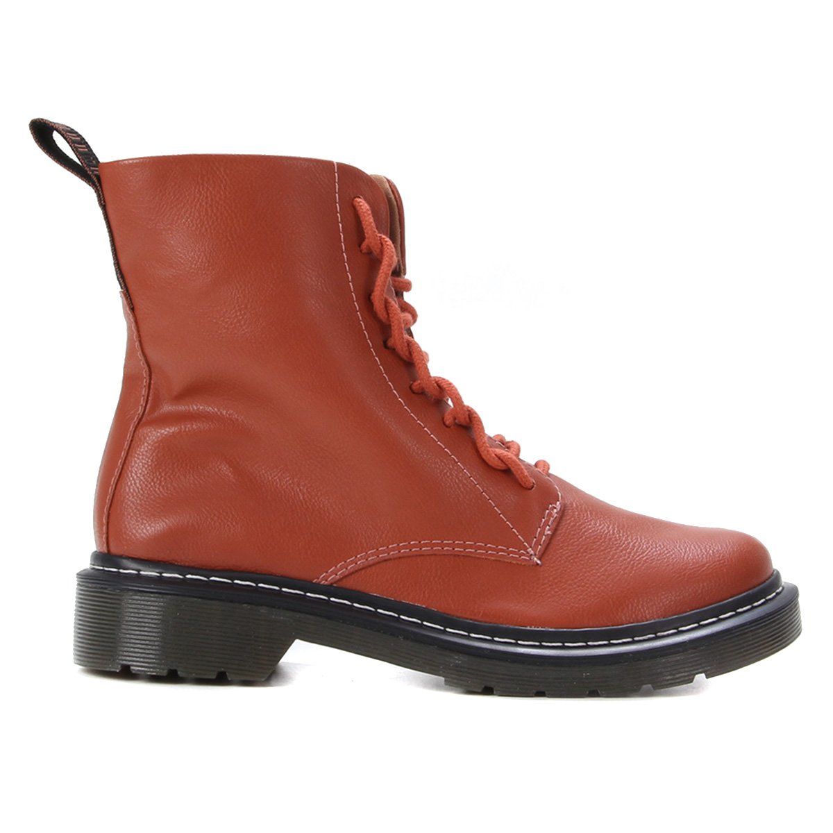 Bota Coturno Colcci Mariana Cano Curto Feminina