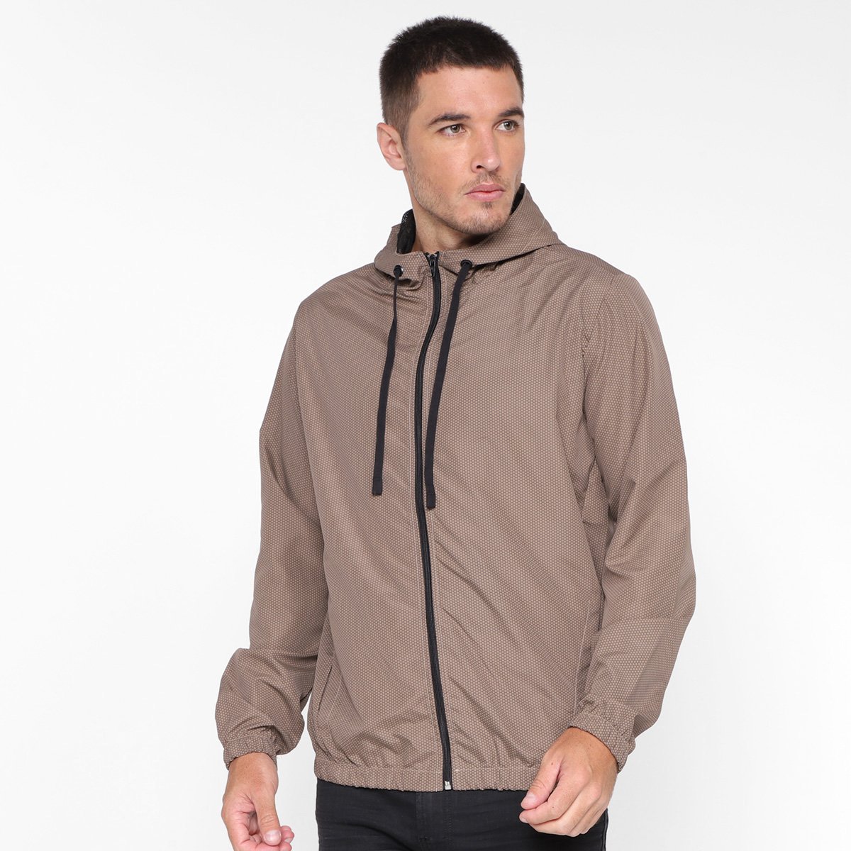Jaqueta Corta Vento Wall Masculina