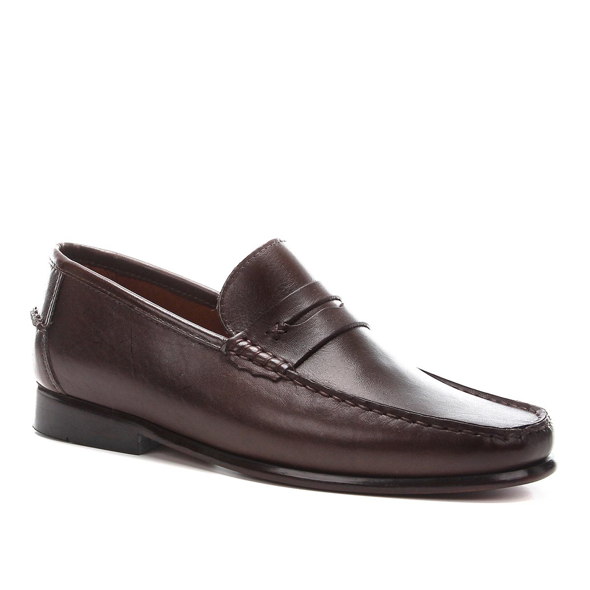 Sapato Social Shoestock Mocassim gravatacouro
