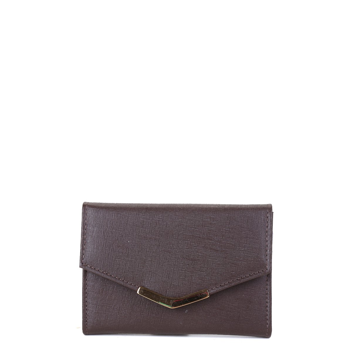 Carteira Couro Shoestock Envelope Média Feminina