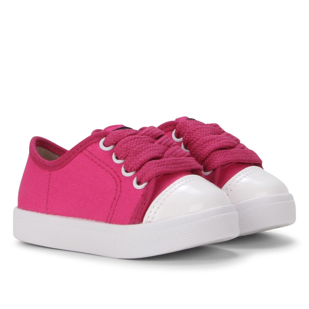Tênis Infantil Molekinha Feminino